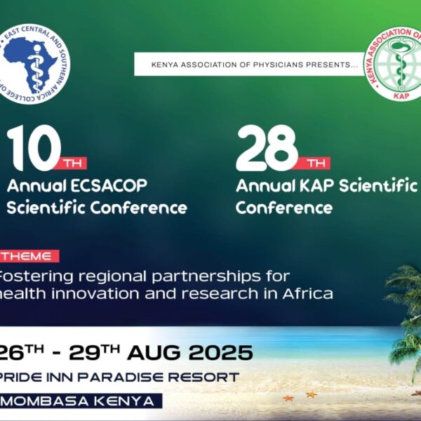 10th ECSACOP & 28th KAP Scientific Conference 2025